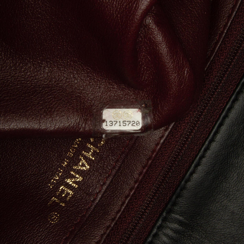 Chanel Jumbo Classic Lambskin Single Flap Bag (SHG-9yqInb)