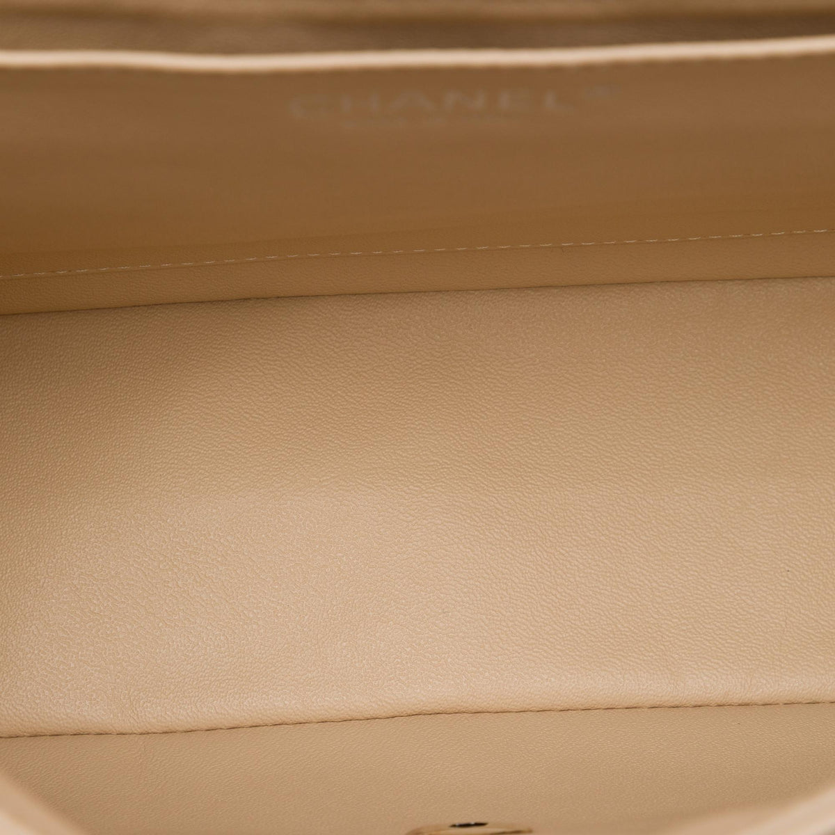Chanel Jumbo Classic Lambskin Single Flap