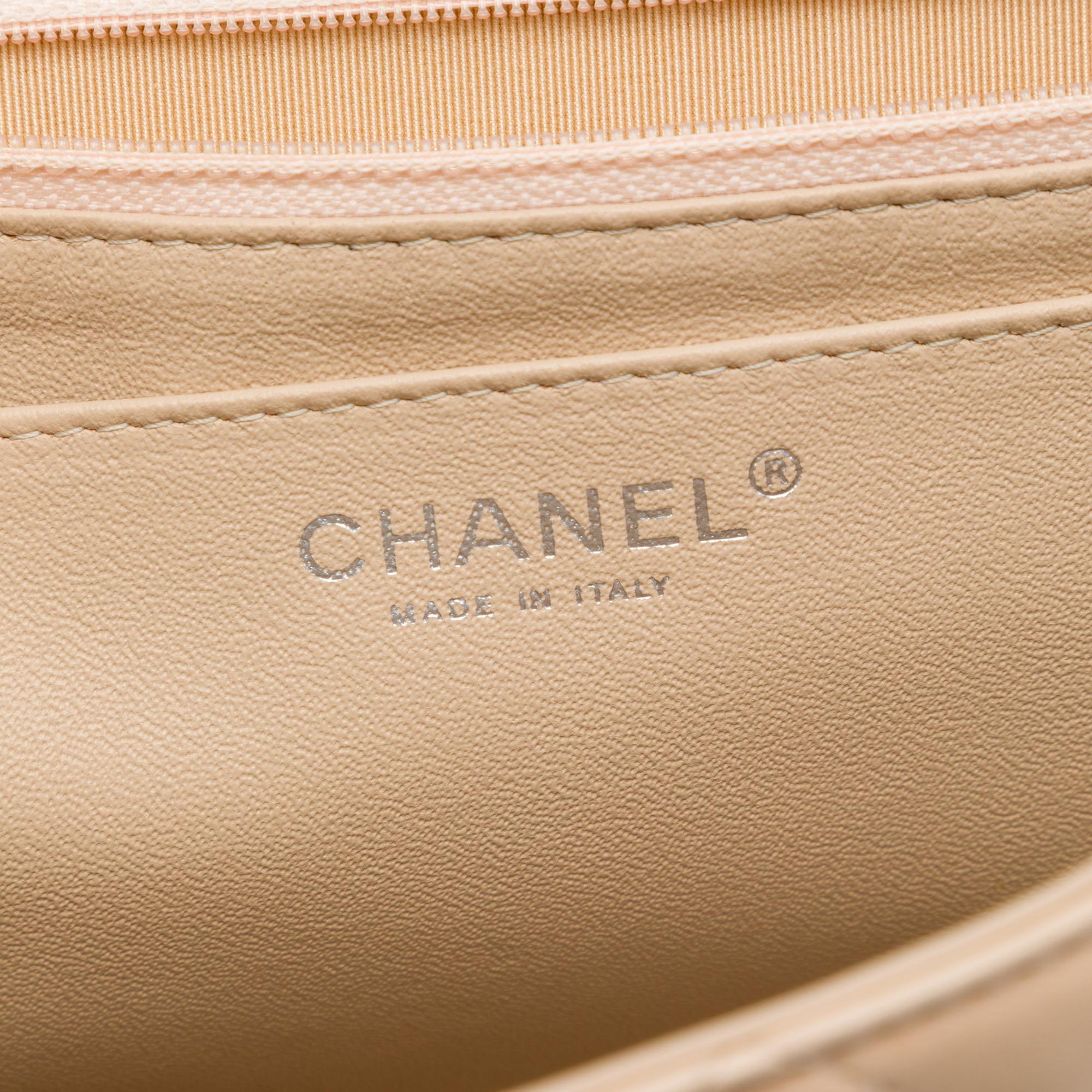 Chanel Jumbo Classic Lambskin Single Flap