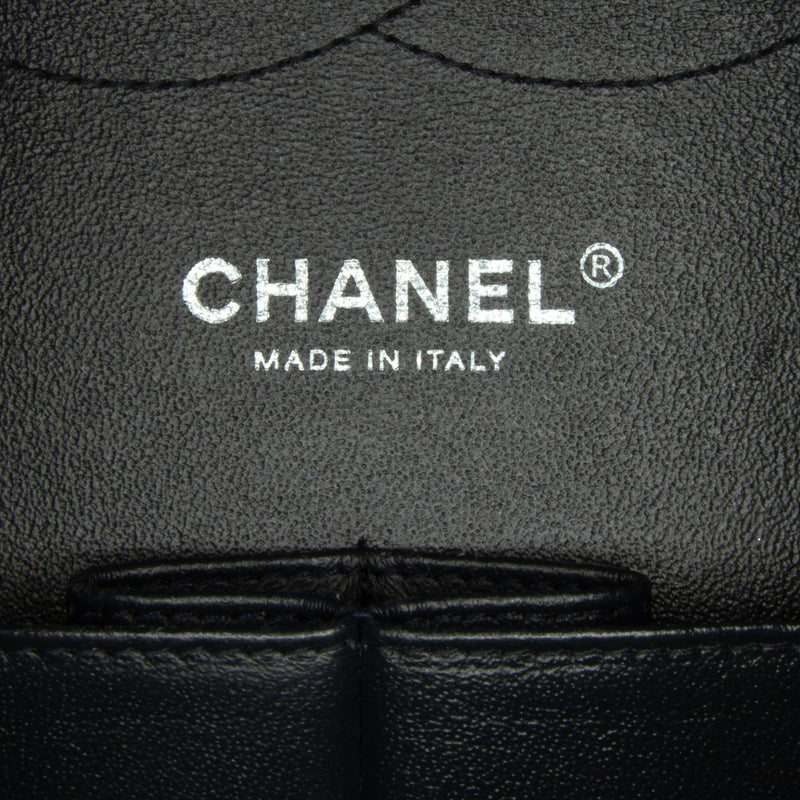 Chanel Jumbo Classic Patent Double Flap (SHG-tIs8iI)