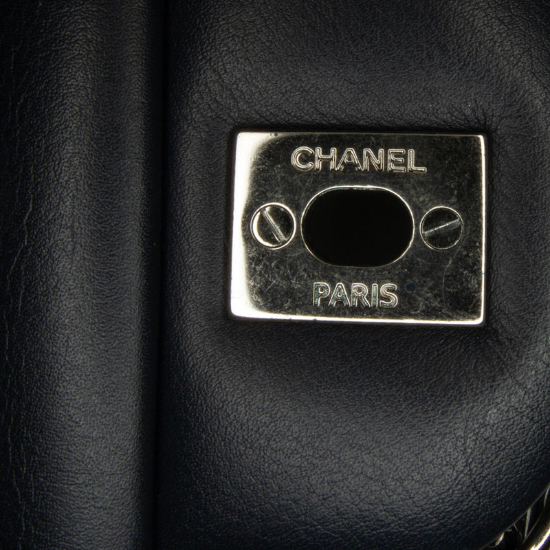 Chanel Jumbo Classic Patent Double Flap (SHG-tIs8iI)