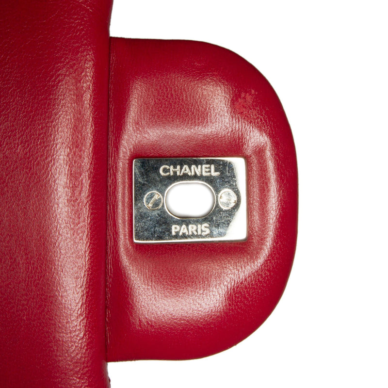 Chanel Jumbo Classic Patent Double Flap (SHG-xpIJe0)