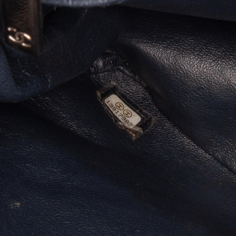 Chanel Jumbo Classic Patent Single Flap Bag (SHG-WIi3Tf)