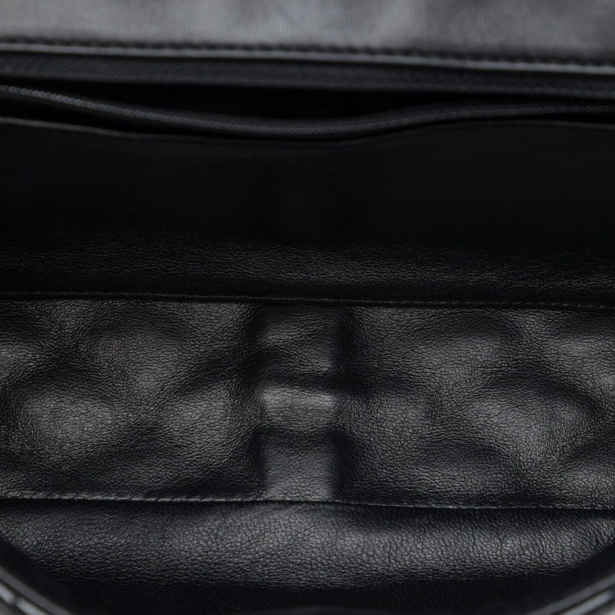 Chanel Jumbo Classic Patent Single Flap