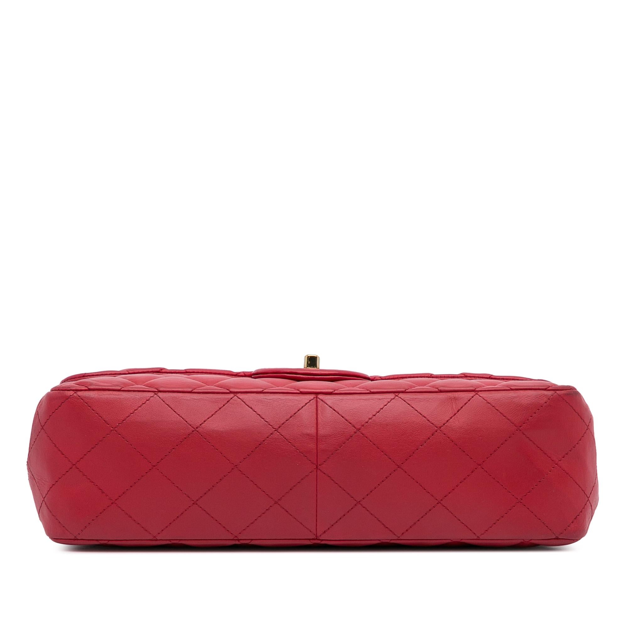 Chanel Jumbo Joined Chain Flap Bag (SHG-WKQOhc)