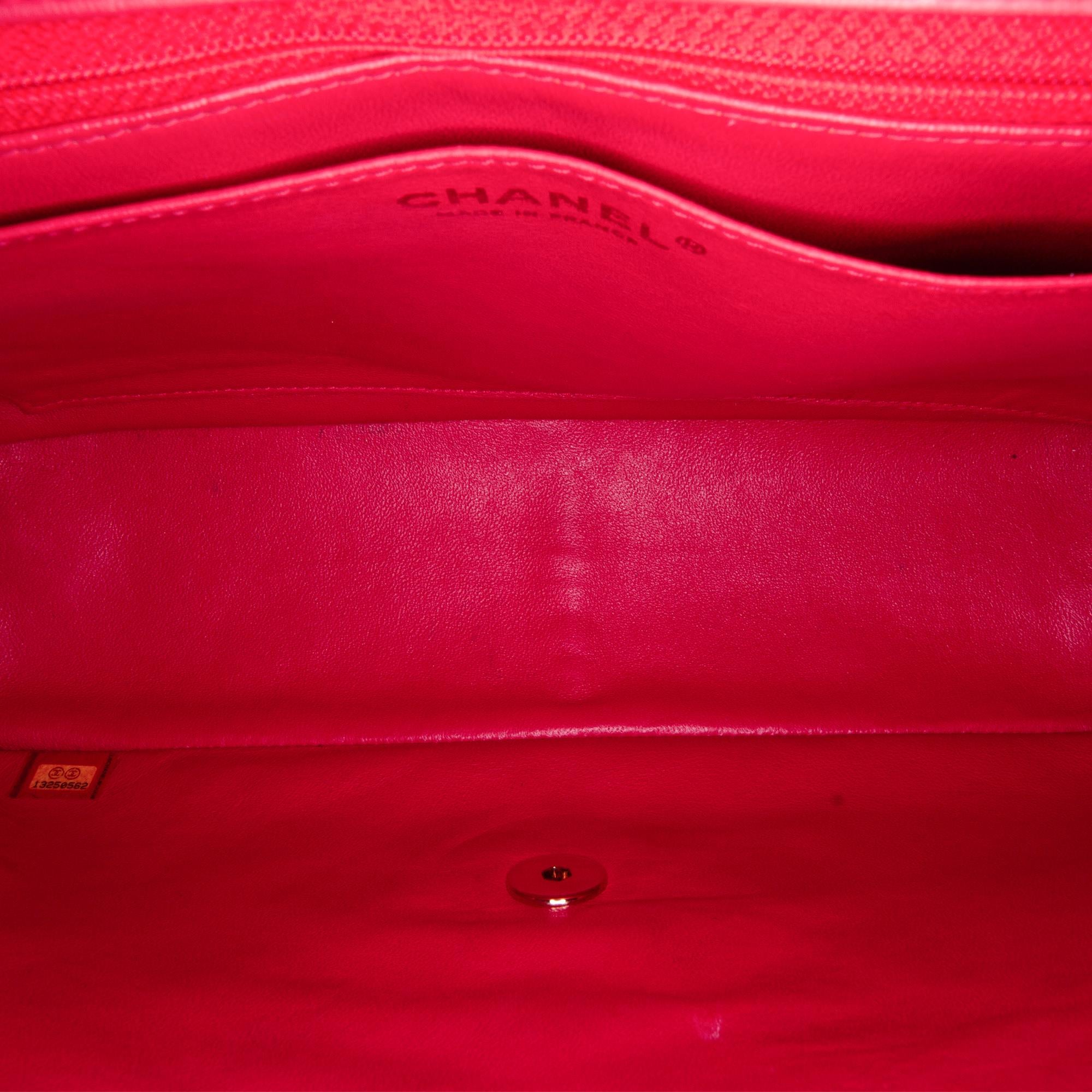 Chanel Jumbo Joined Chain Flap Bag (SHG-WKQOhc)