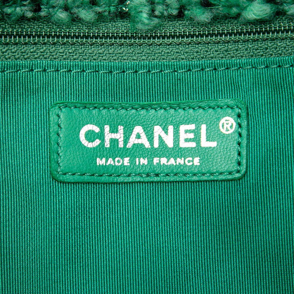 Chanel Jumbo Quilted Tweed Reissue 2.55 Easy Messenger Flap