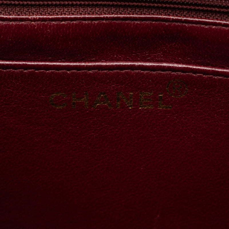 Chanel Jumbo XL Classic Lambskin Single Flap (SHG-cqY9eg)