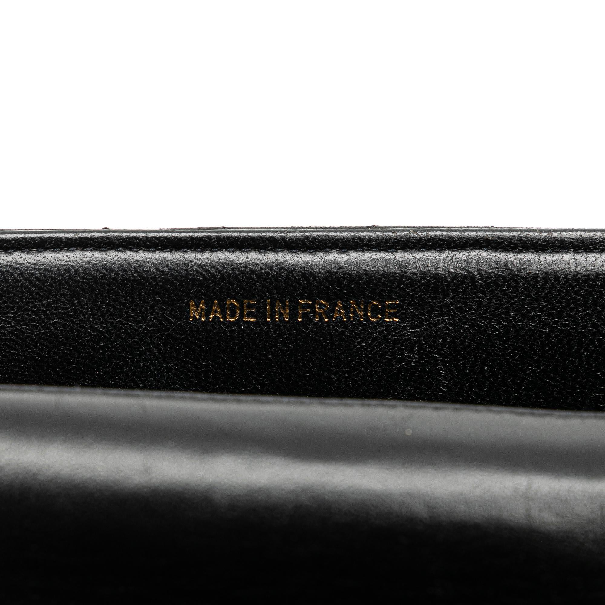 Chanel Jumbo XL Classic Lambskin Single Flap