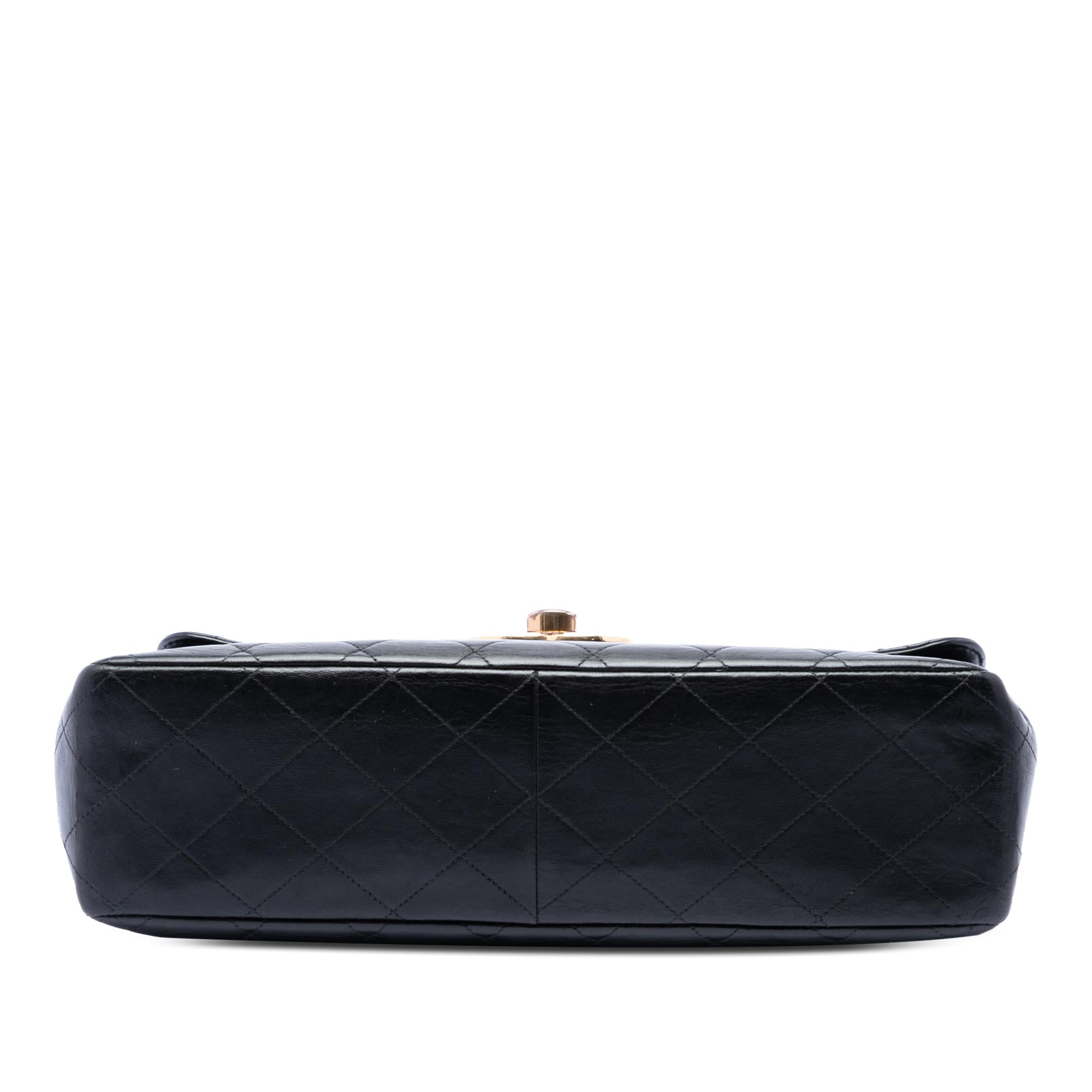 Chanel Jumbo XL Classic Lambskin Single Flap