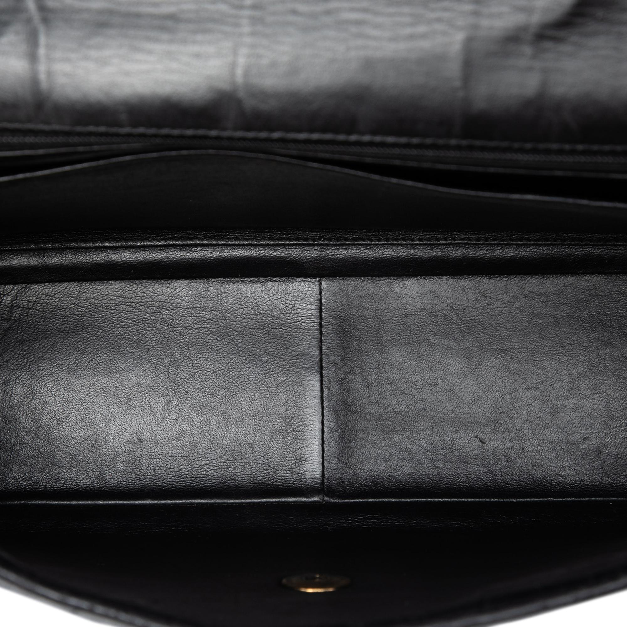 Chanel Jumbo XL Classic Lambskin Single Flap