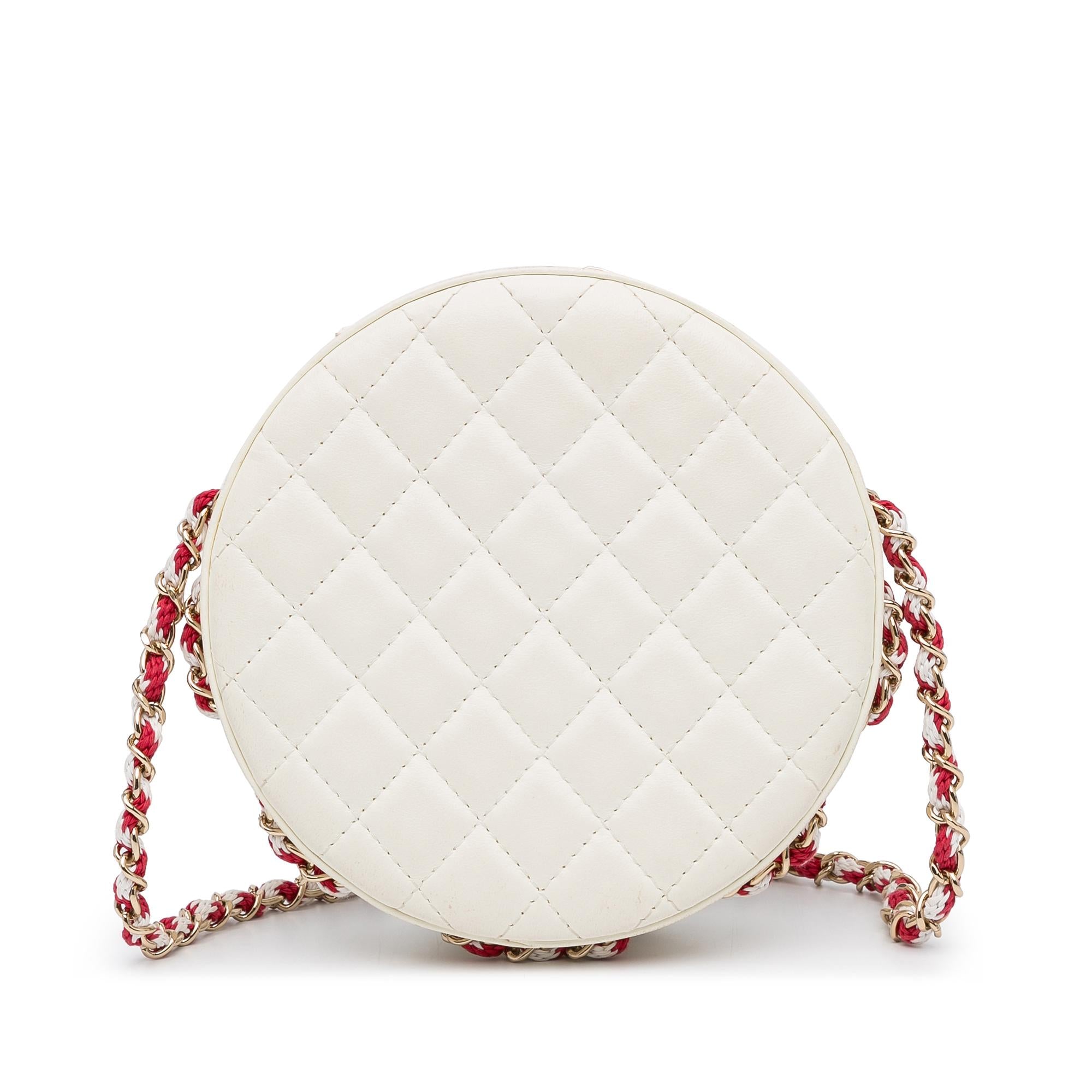 Chanel La Pausa Crossbody Bag (SHG-I3al6L)