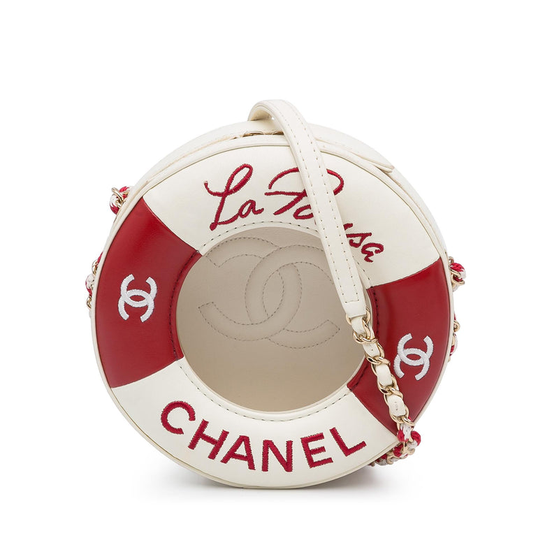 Chanel La Pausa Crossbody Bag (SHG-I3al6L)