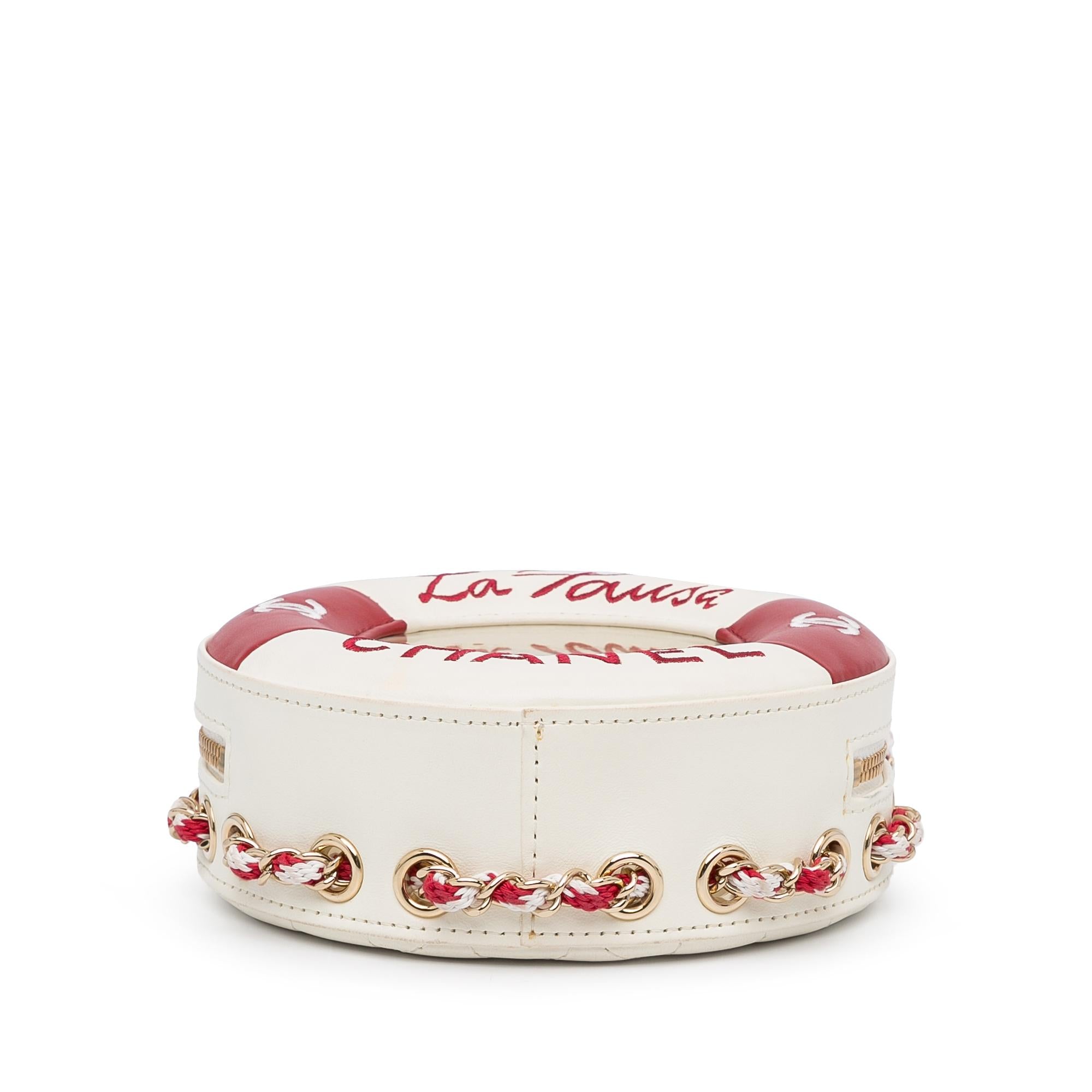 Chanel La Pausa Crossbody Bag (SHG-I3al6L)