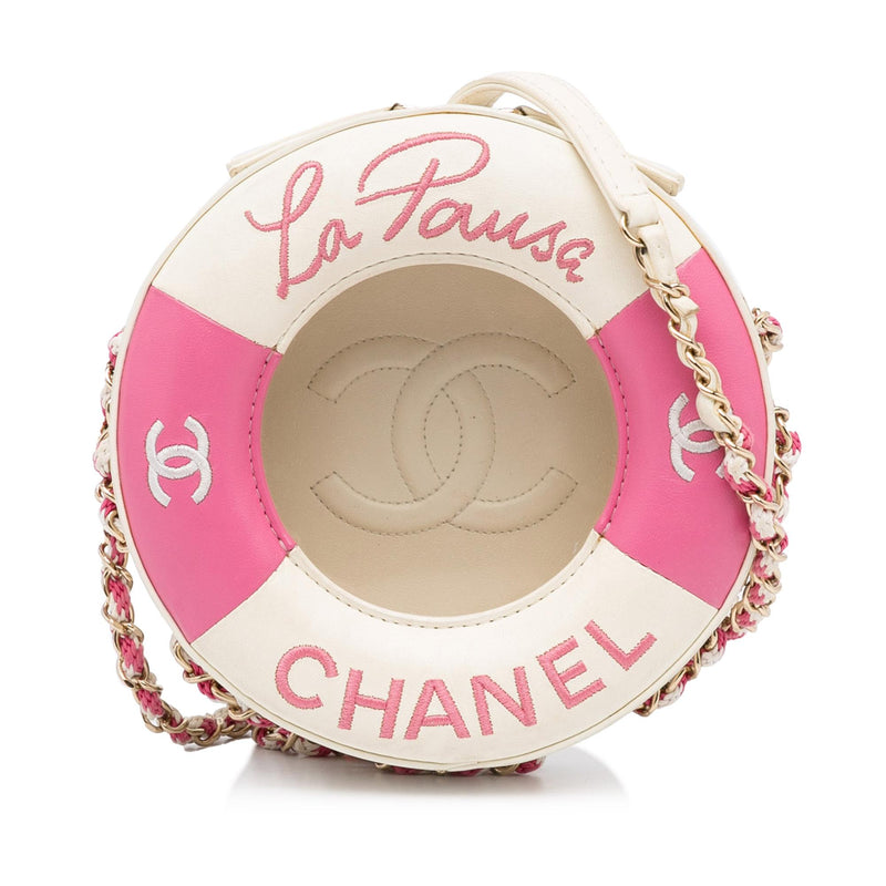 CHANEL, Bags, Chanel La Pausa Crossbody Bag