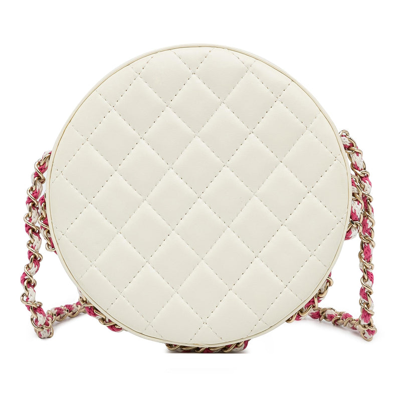 Chanel La Pausa Crossbody Bag (SHG-gCXBhT)