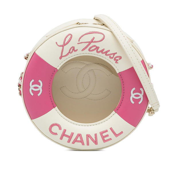 Chanel La Pausa Crossbody Bag (SHG-gCXBhT)