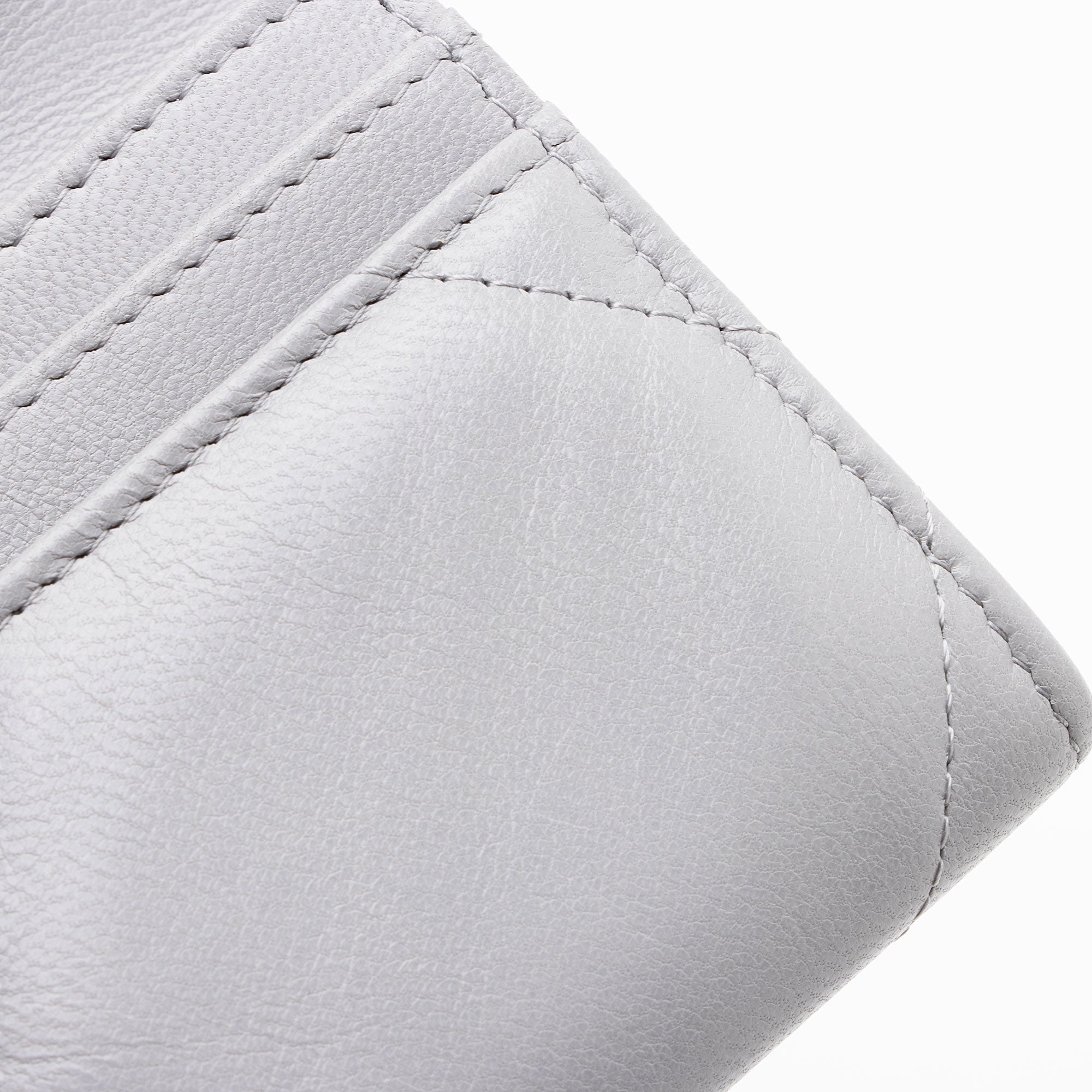 Chanel Lambskin 19 Flap Wallet