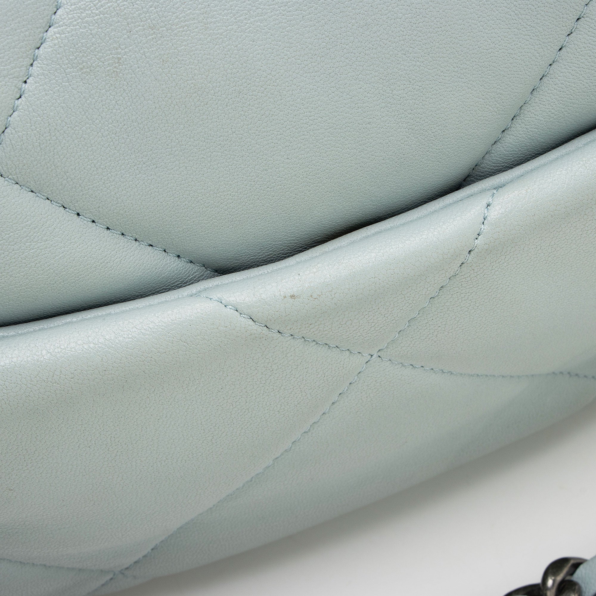 Chanel Lambskin 19 Medium Flap Shoulder Bag