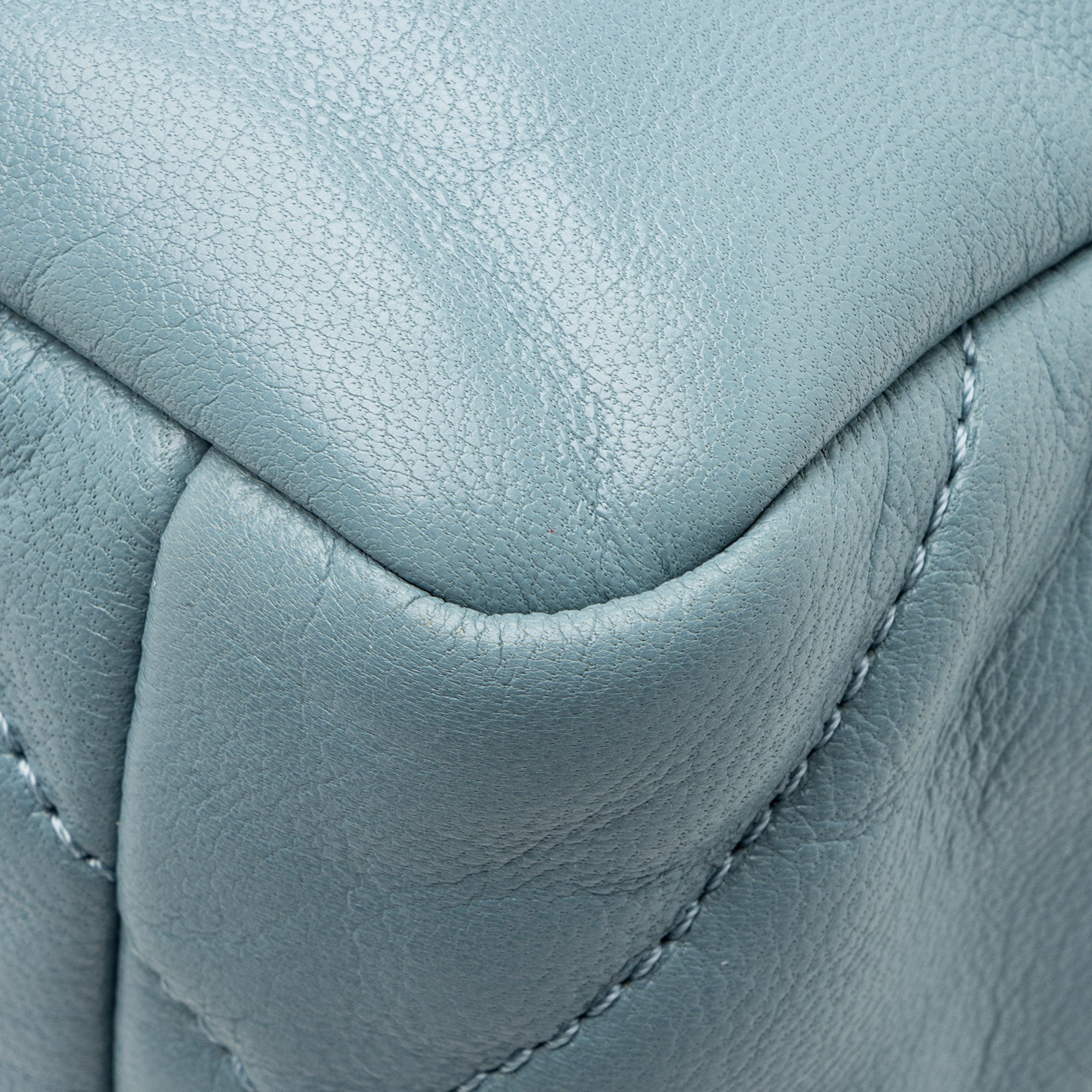 Chanel Lambskin 19 Medium Flap Shoulder Bag