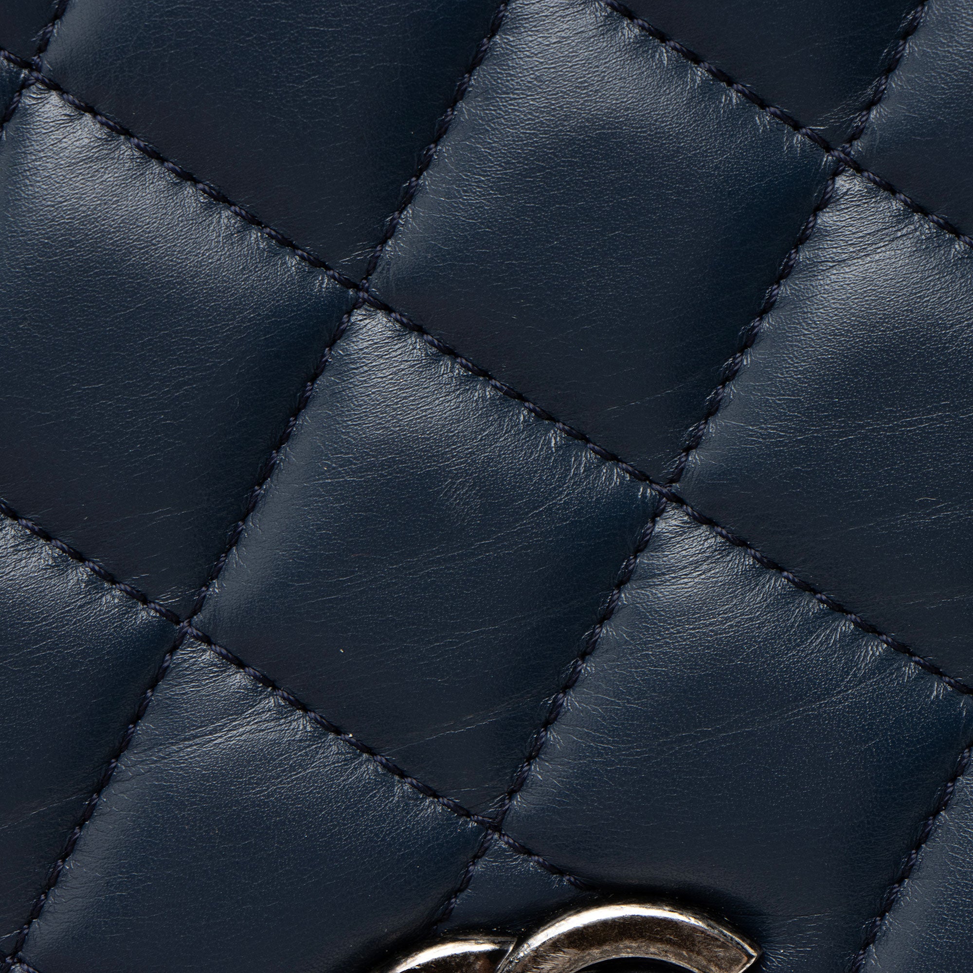 Chanel Lambskin Ballerine Medium Flap Bag