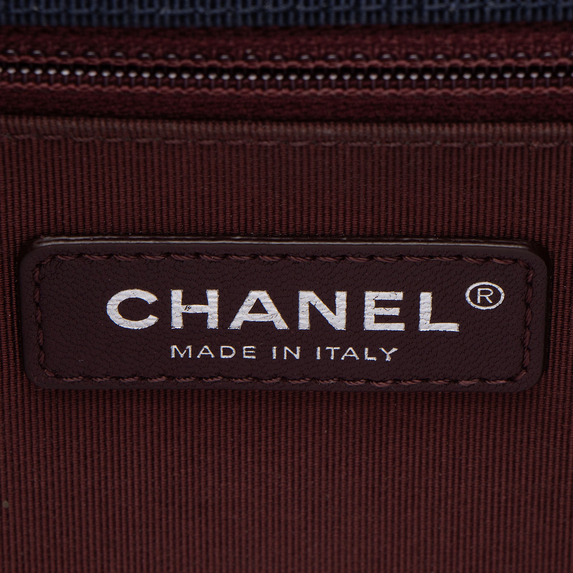 Chanel Lambskin Ballerine Medium Flap Bag