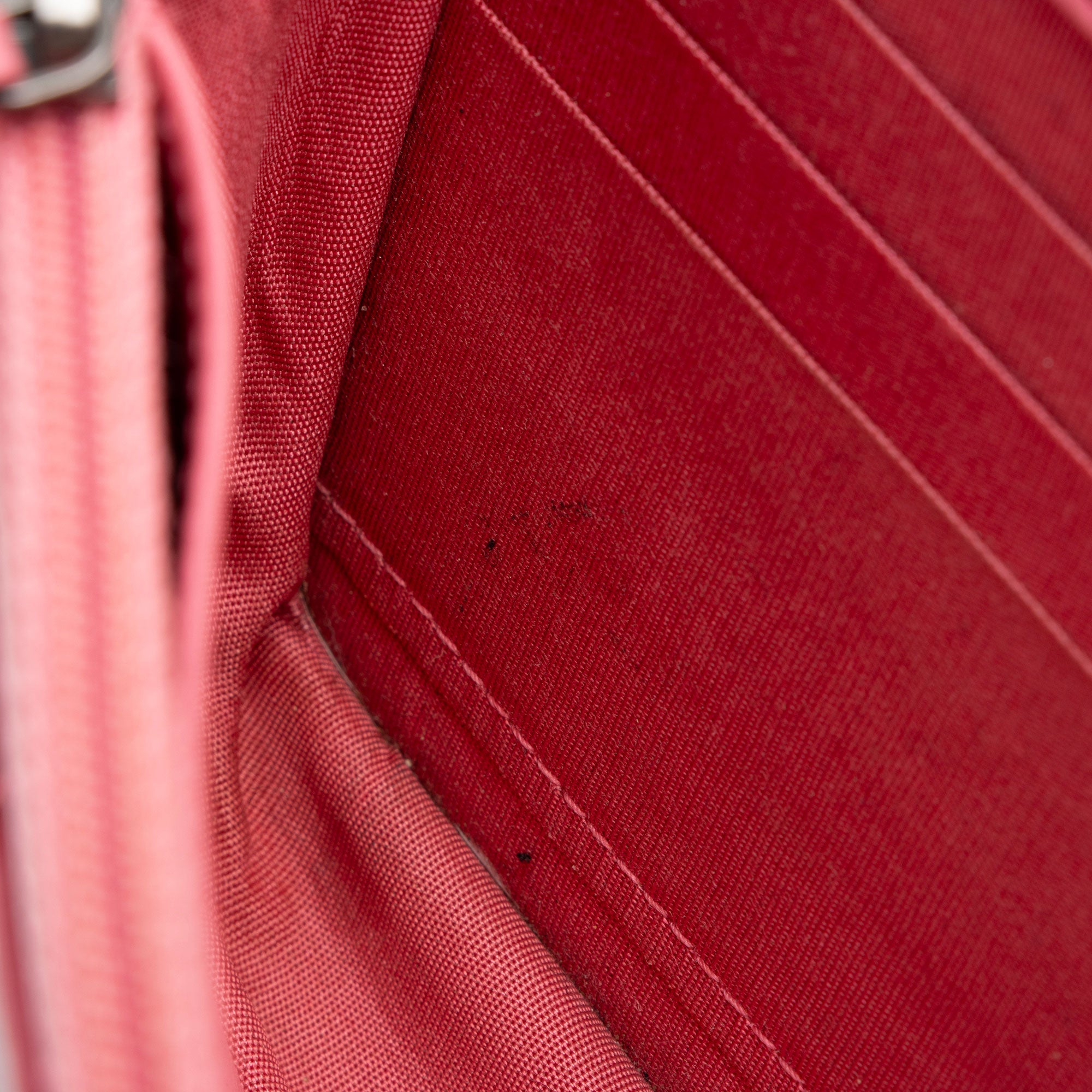 Chanel Lambskin Boy Wallet on Chain