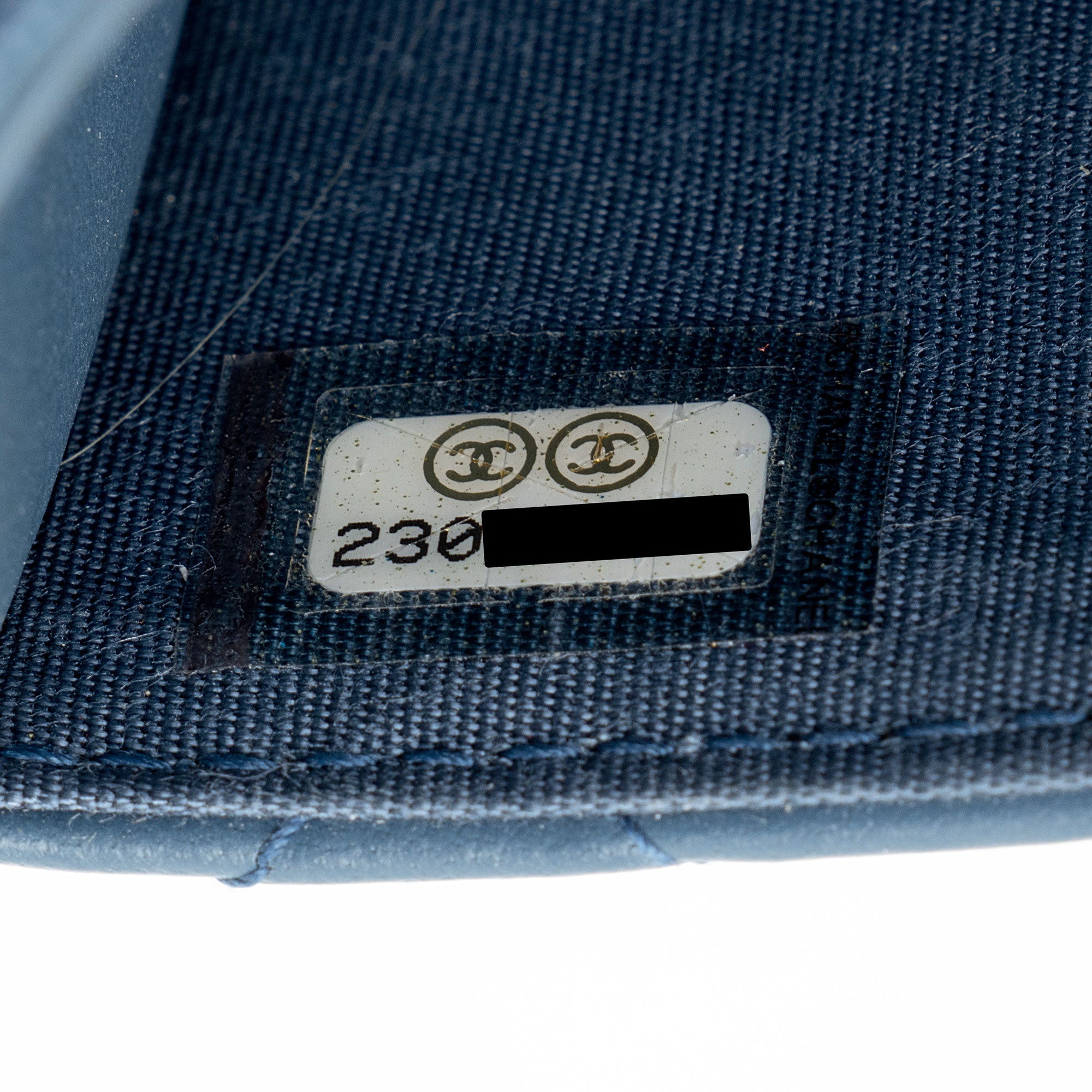 Chanel Lambskin Boy Wallet on Chain