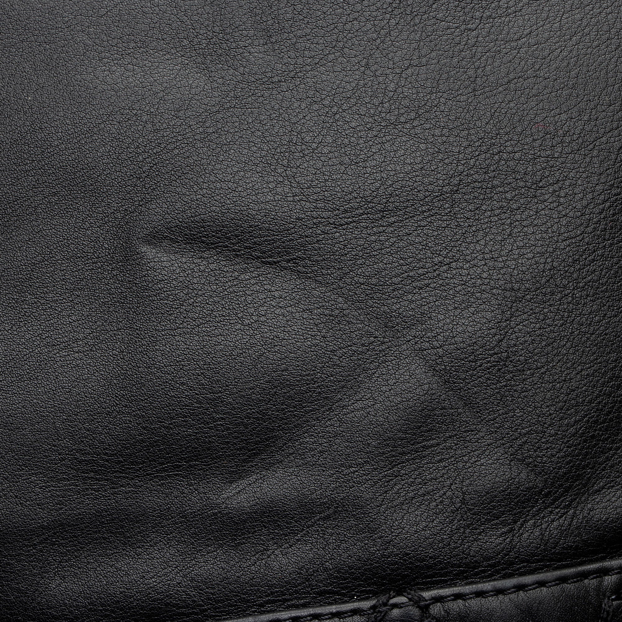 Chanel Lambskin CC Drawstring Bucket Bag