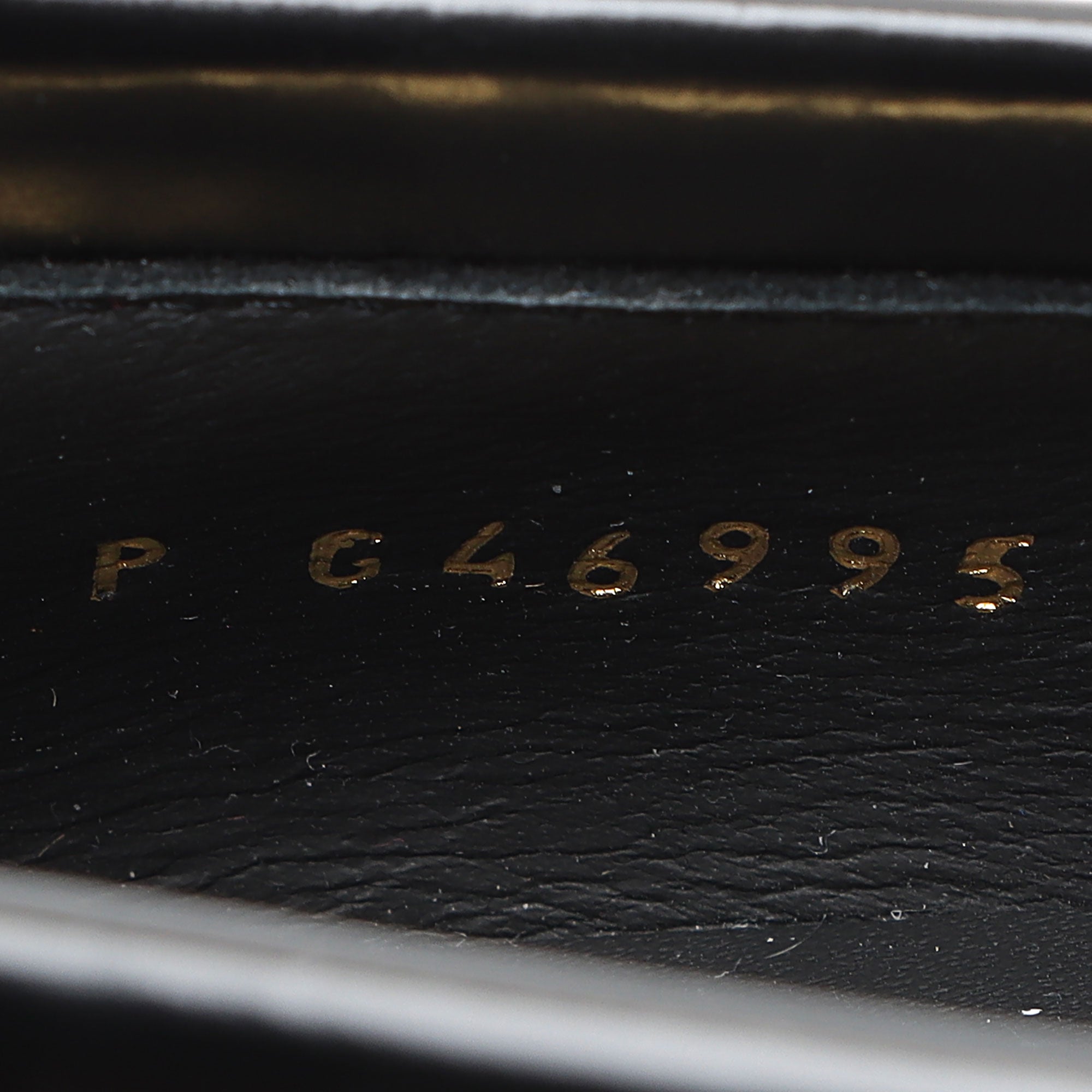 Chanel Lambskin CC Loafers - Size 9.5 / 9.5