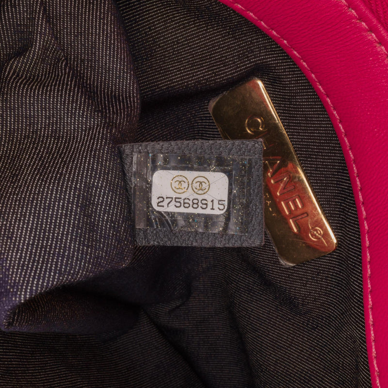 Chanel Lambskin Classic Wallet on Chain Bag, Chanel Handbags