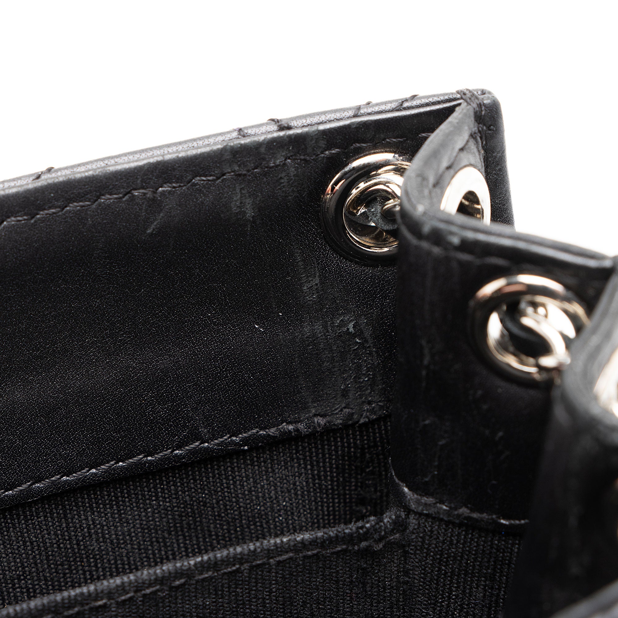 Chanel Lambskin CC Phone Holder Crossbody - FINAL SALE (SHF-htR1Mr)
