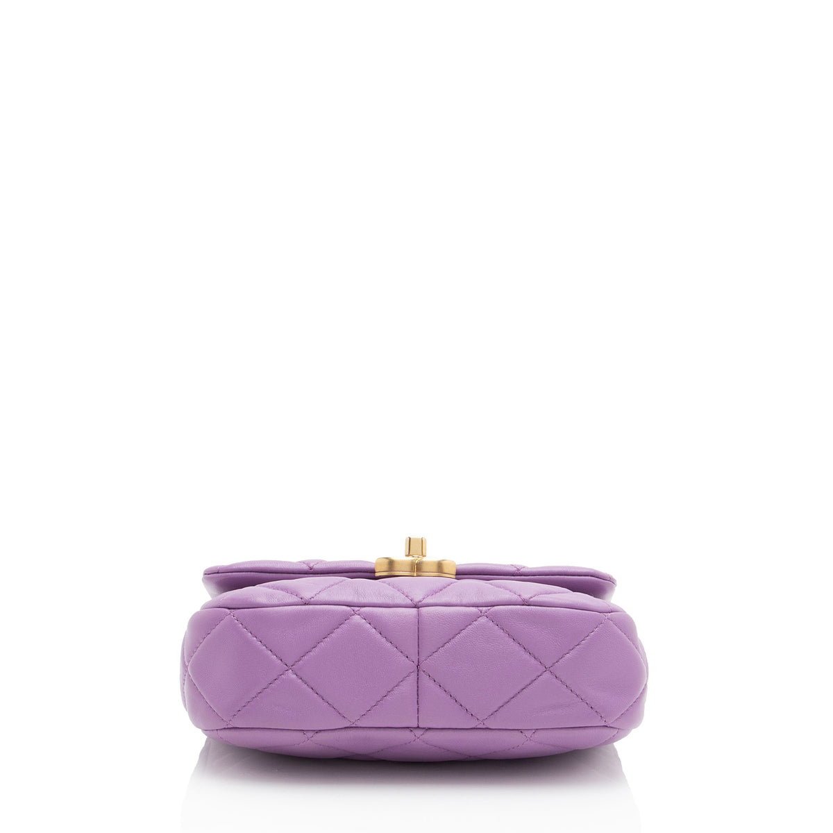 Chanel Lambskin Candy Chain Mini Flap Bag
