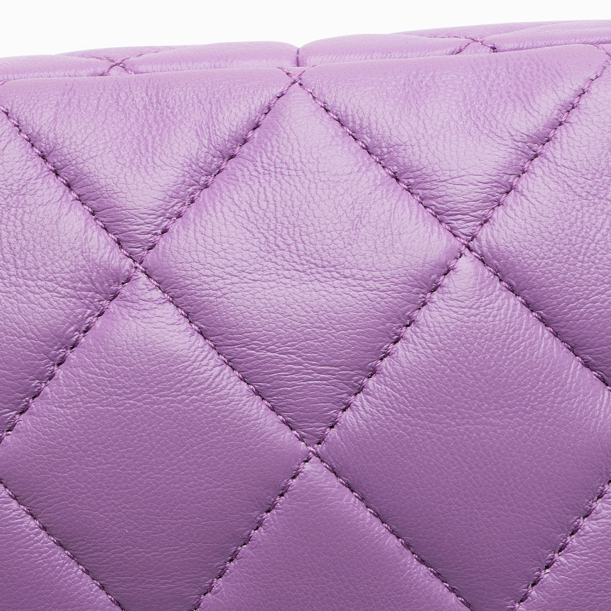 Chanel Lambskin Candy Chain Mini Flap Bag