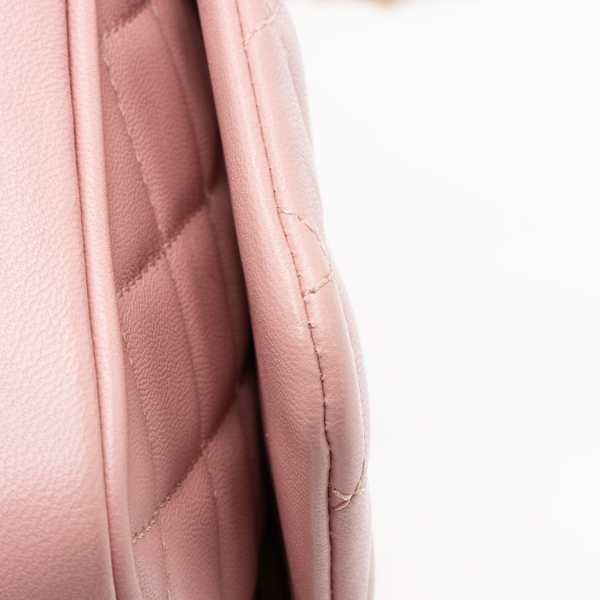 Chanel Lambskin Citizen Chic Mini Flap Bag (SHF-z9HW6t)