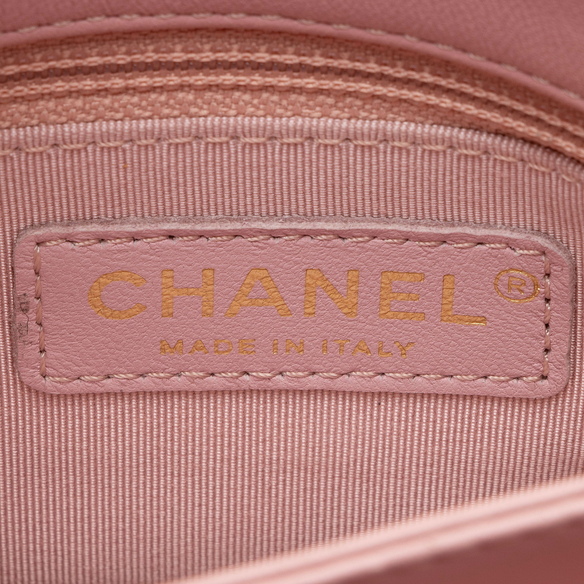 Chanel Lambskin Citizen Chic Mini Flap Bag (SHF-z9HW6t)