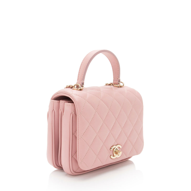 Chanel citizen chic flap bag 2025