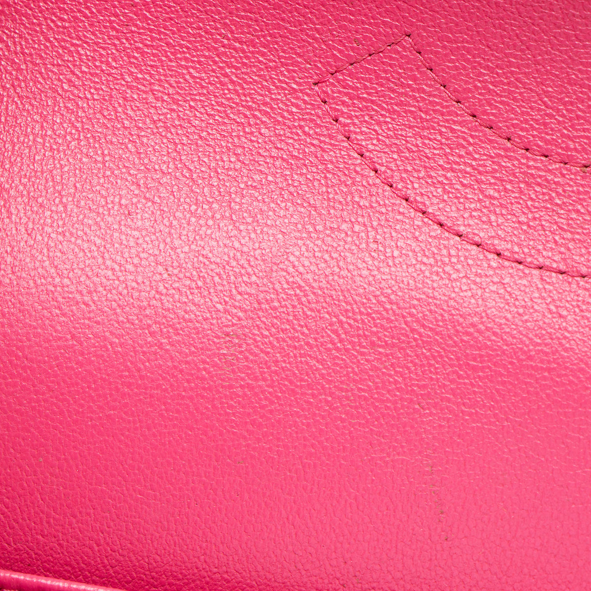 Chanel Lambskin Classic Jumbo Double Flap Bag