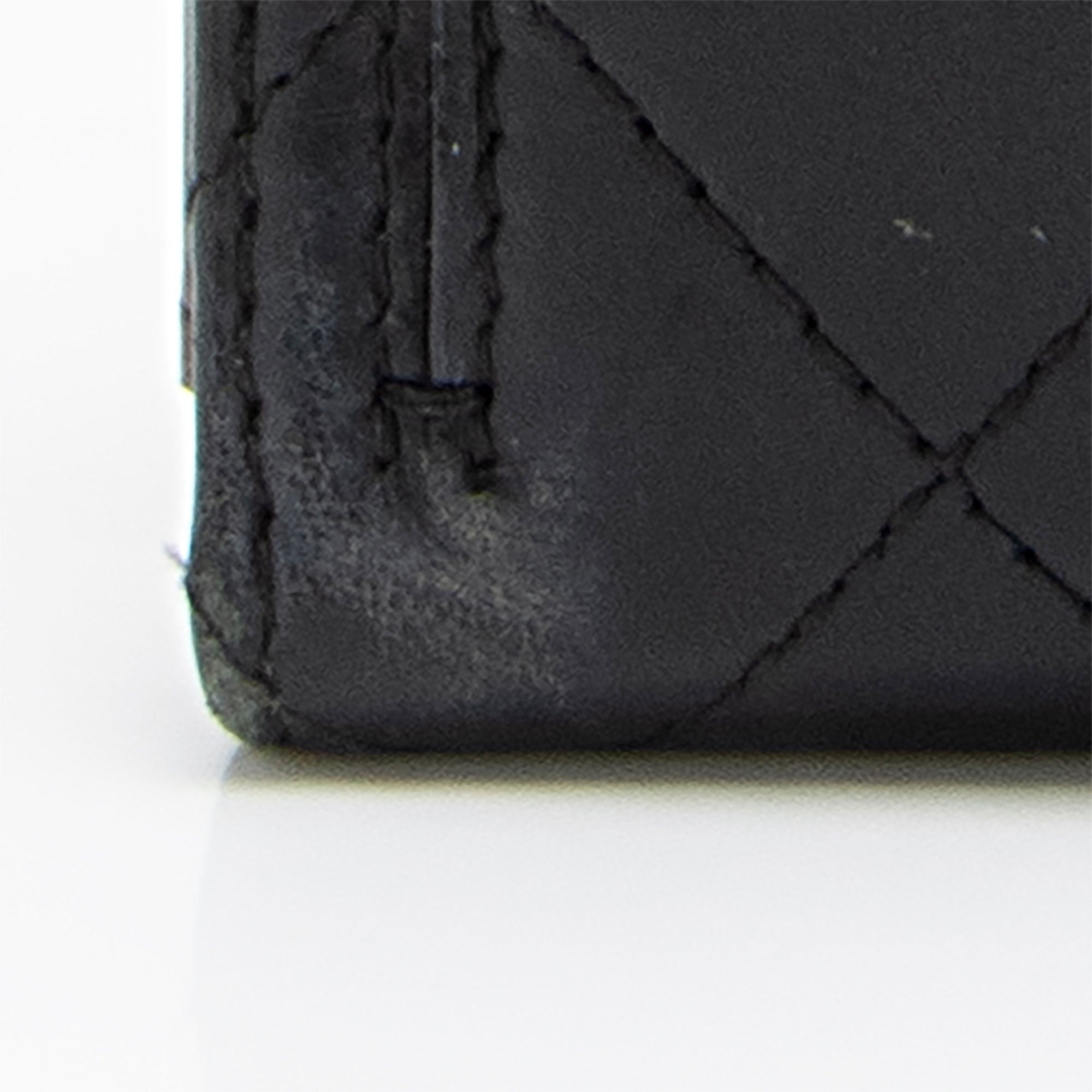 Chanel Lambskin Classic Small Flap Wallet