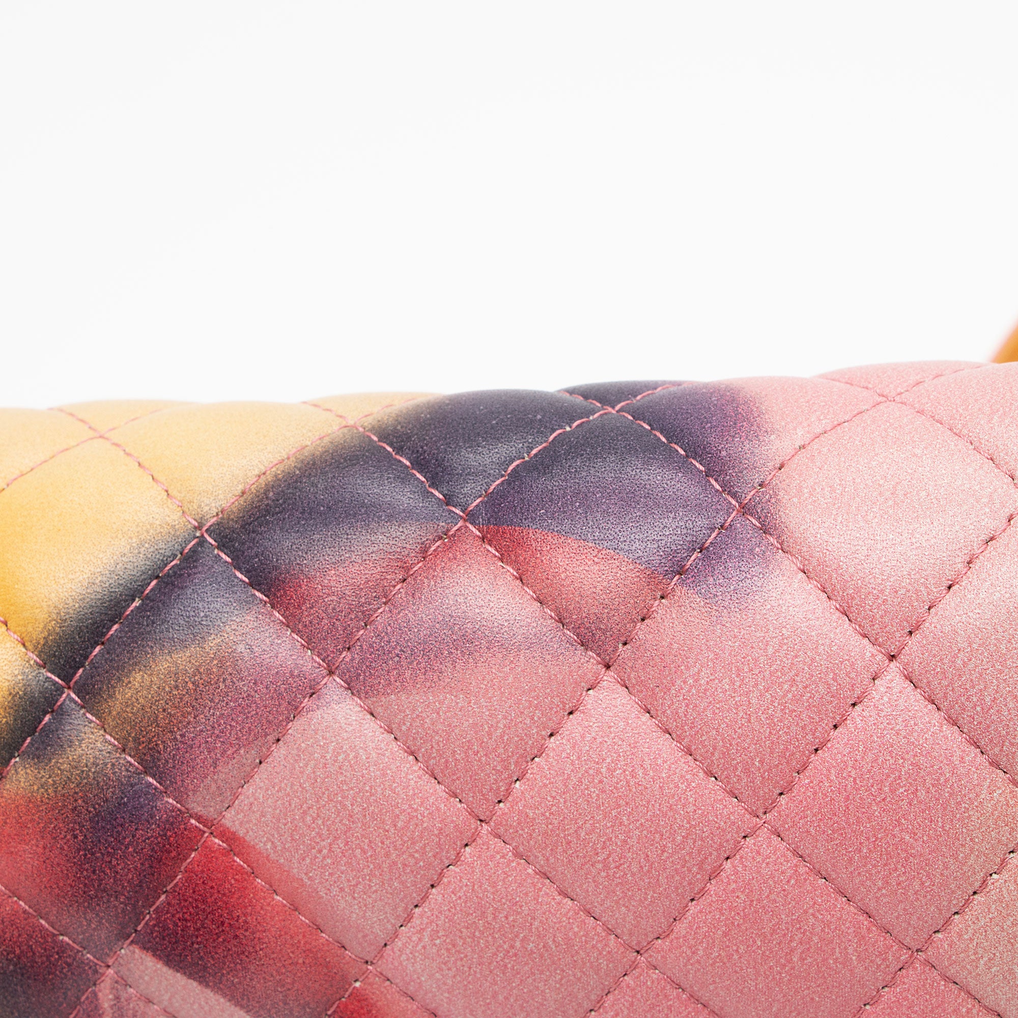 Chanel Lambskin Flower Power Old Medium Boy Bag (SHF-gR6sxo)