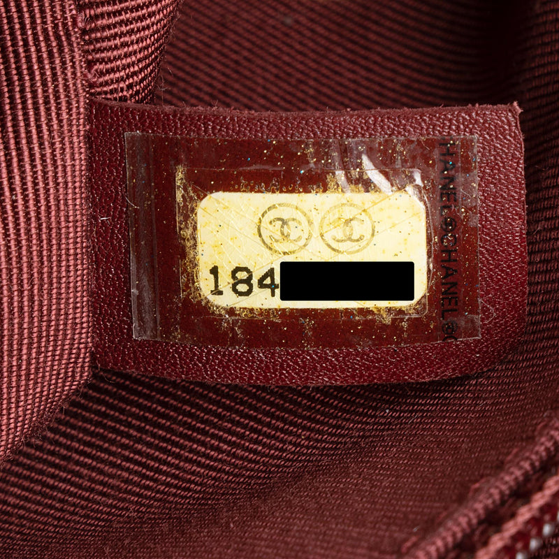 Chanel Lambskin Large Boy Bag (SHF-23768) – LuxeDH