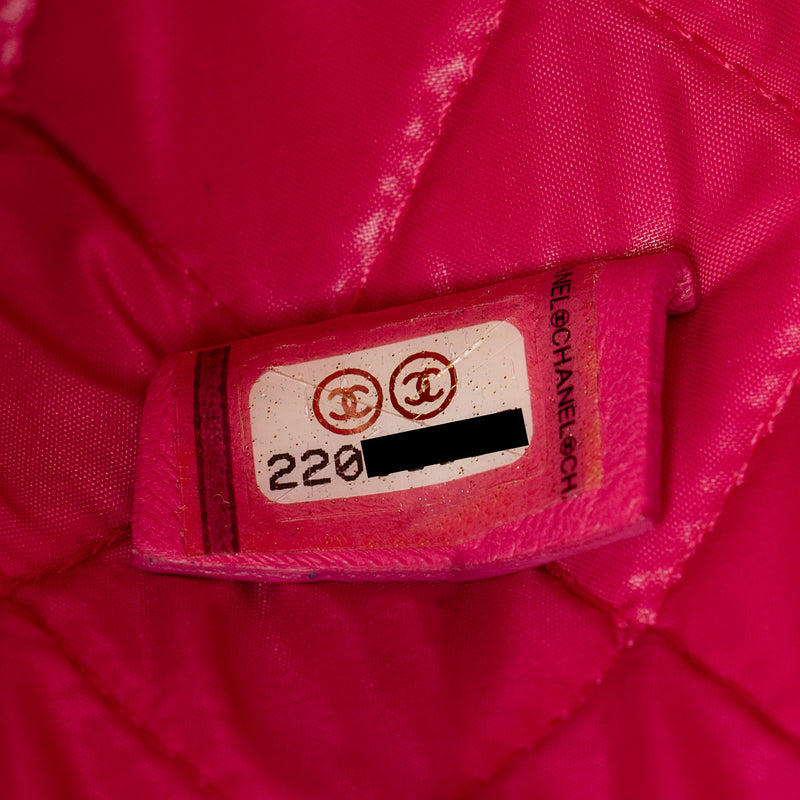 Chanel Lambskin Medium OCase (SHFRsJ4rh) LuxeDH