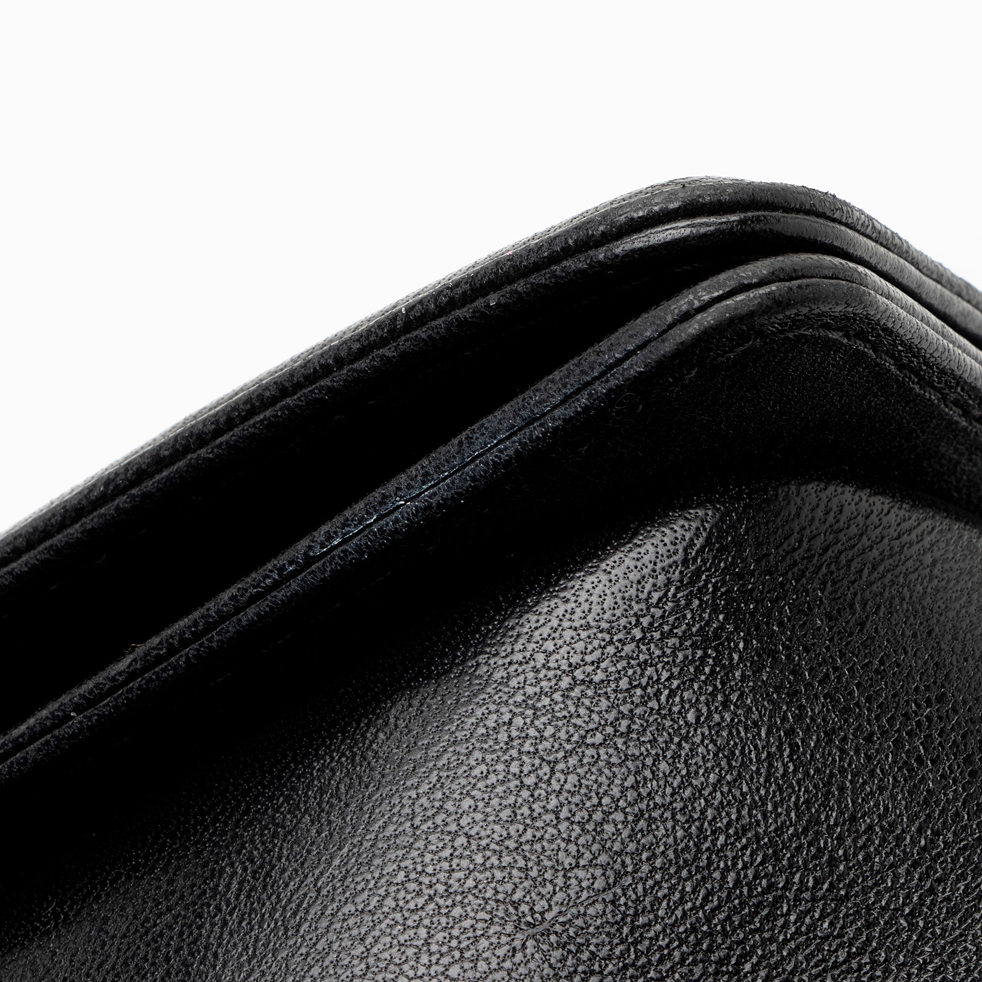 Chanel Lambskin Old Medium Boy Bag (SHF-hdtBBY)