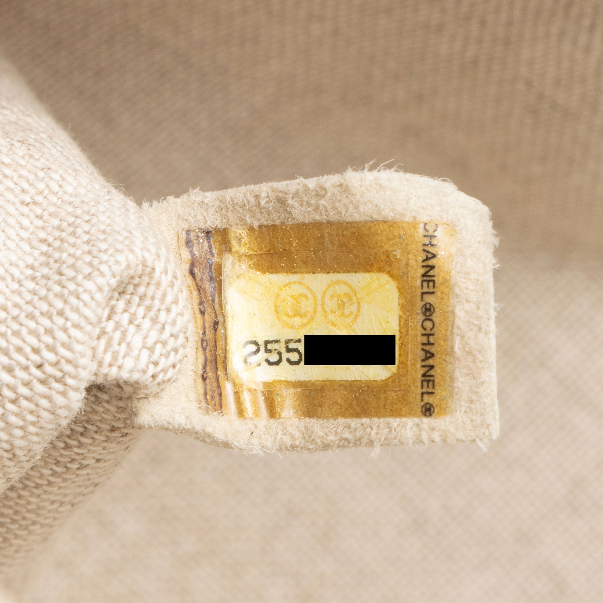 Chanel Lambskin Paris-Greece Clutch