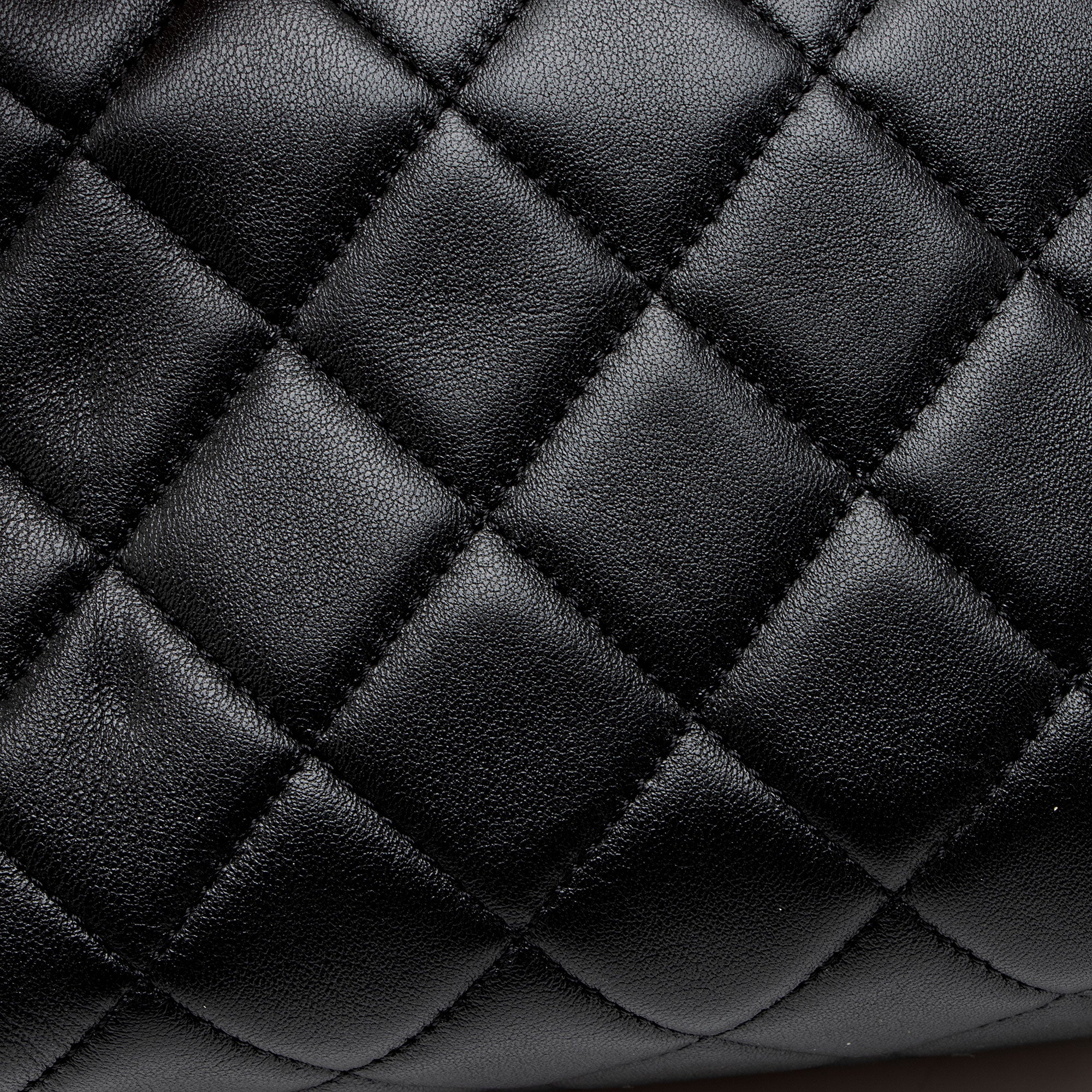 Chanel Lambskin Paris-Monaco Vanity Case