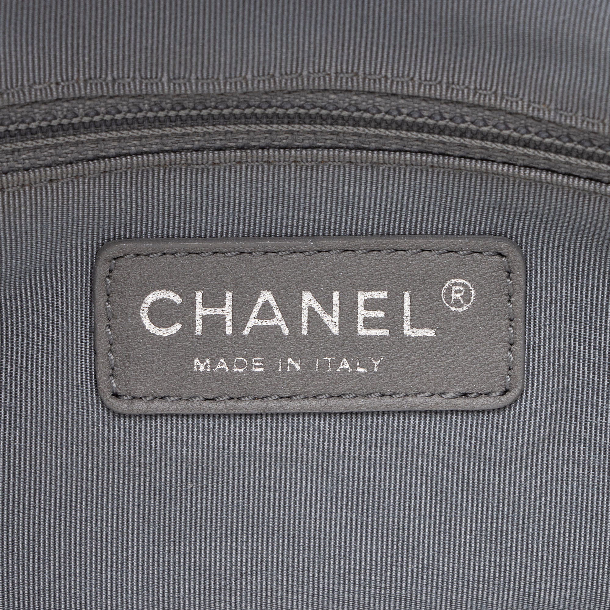 Chanel Lambskin Patchwork Igloo Shoulder Bag