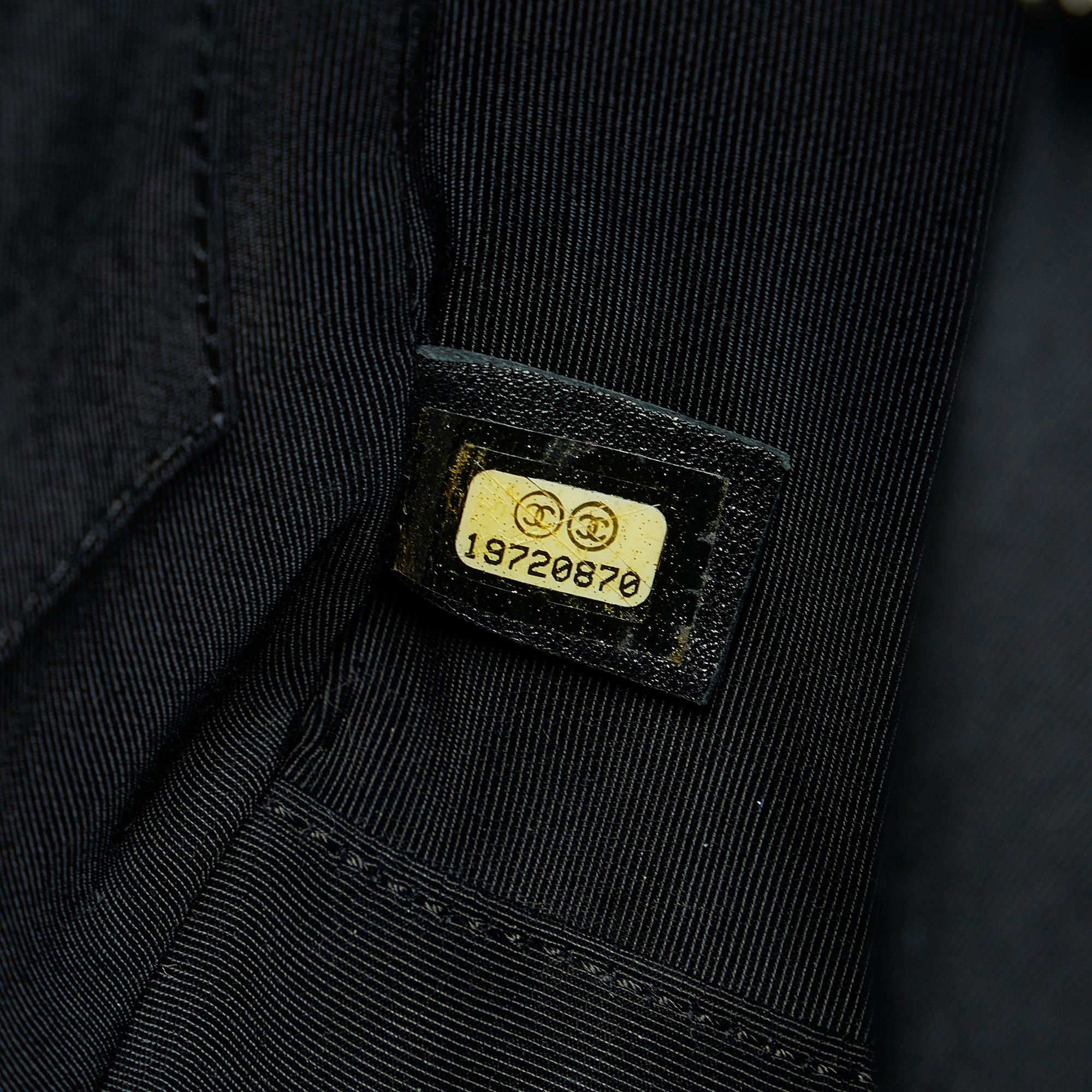 Chanel Lambskin Plexiglass Evening Art Camera Bag (SHG-9R3P43)