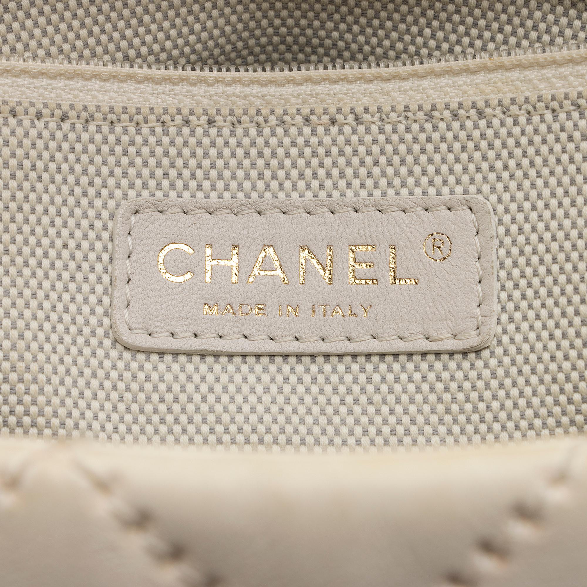 Chanel Lambskin Retro Chain Accordion Flap Bag (SHF-23788)