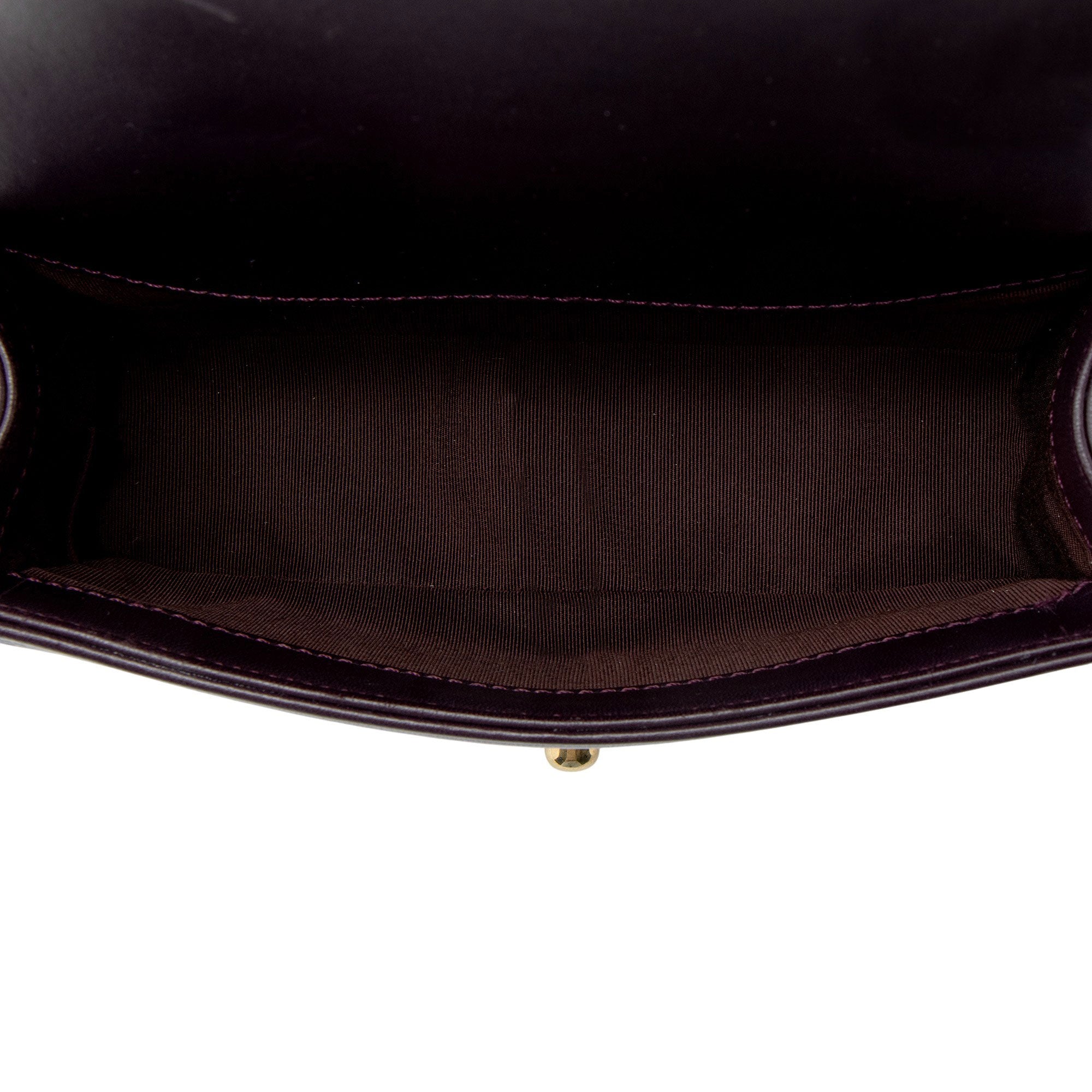 Chanel Lambskin Small Boy Bag