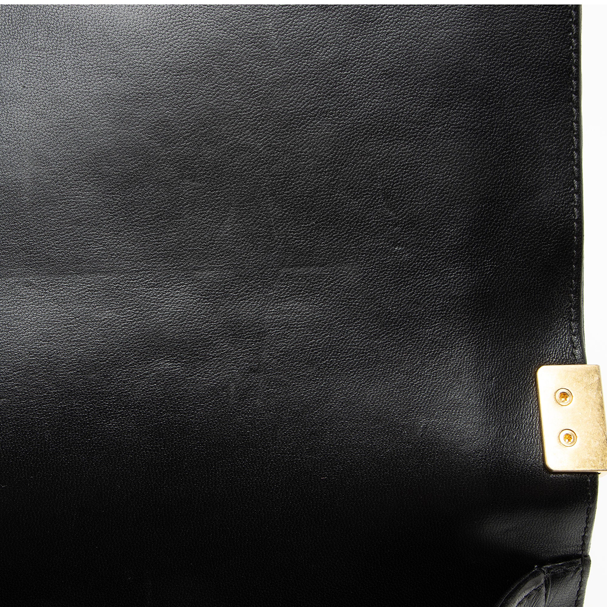 Chanel Lambskin Small Boy Bag